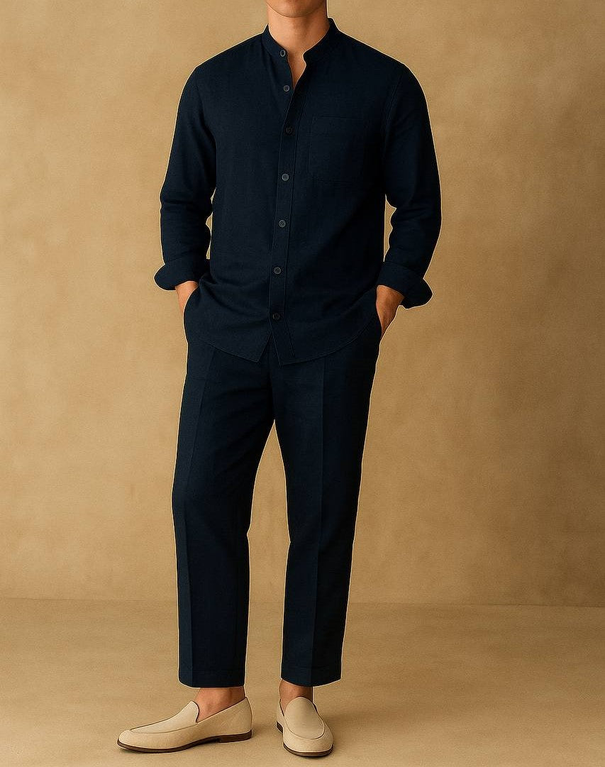 Oliventra Classic Co-Ord Set -Signature Series