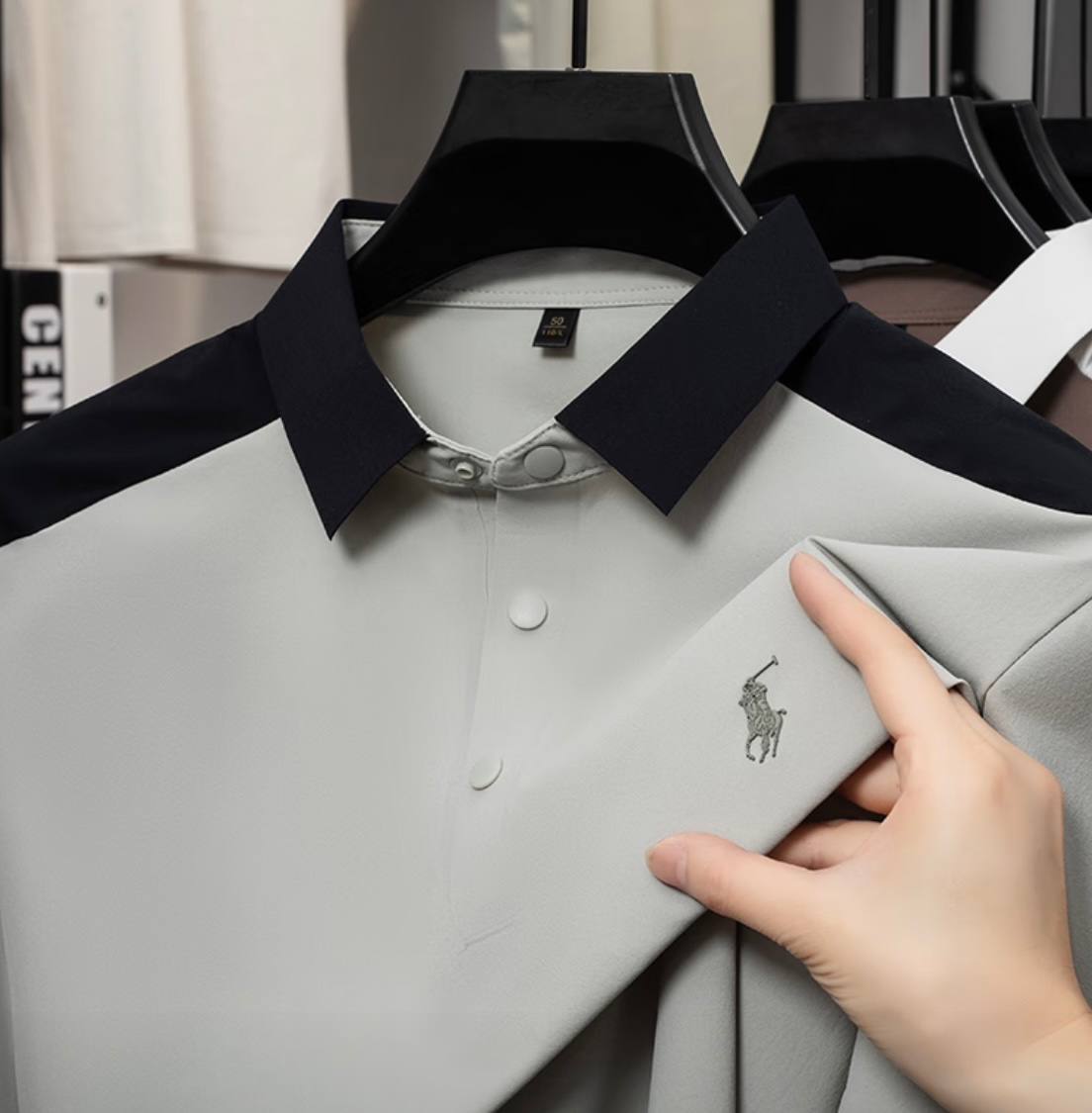 The Icon Polo - Classic Style, Modern Comfort