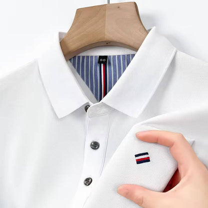 Prestino Heritage Crest Polo