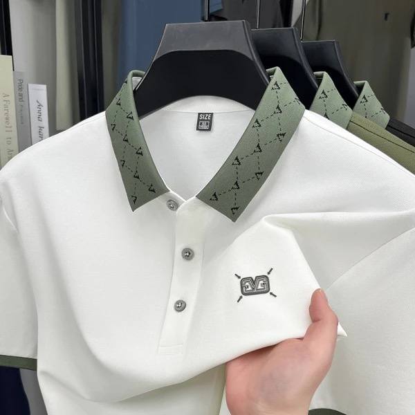 The Crown Polo – Sharp Design, Supreme Ease