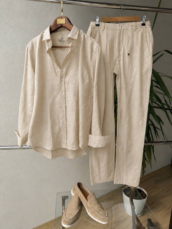 Bombay Vastra Premium Linen Set