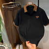 Old Money Tshirt And Korean Trosuer Men's Set
