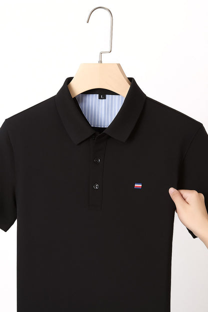 Prestino Heritage Crest Polo