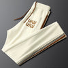 Bombay Vastra Urban Luxe Slim-Fit Trousers