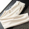 Sophisticated Weave Classic Trousers