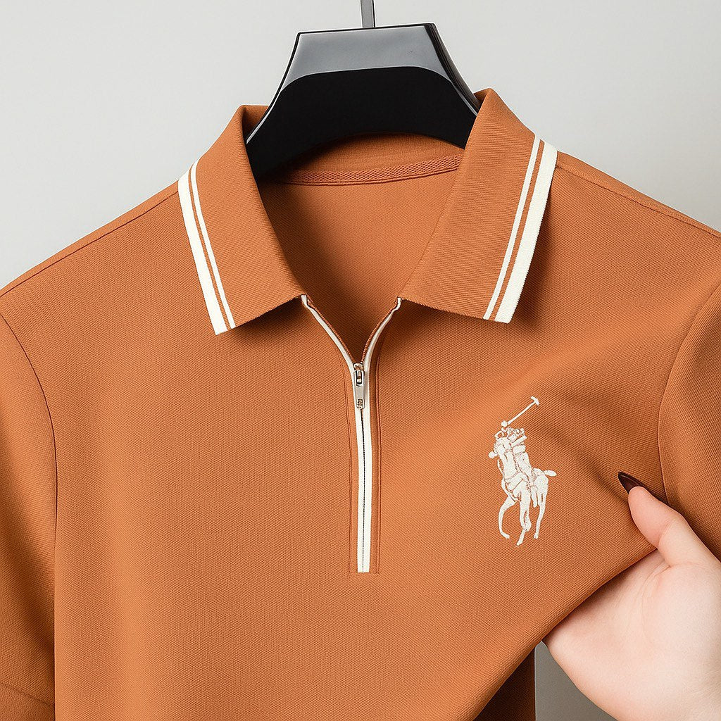 Valemont Heritage Polo – sophisticated and heritage-inspired