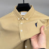 The Apex Cotton Polo Full Sleeve Shirt