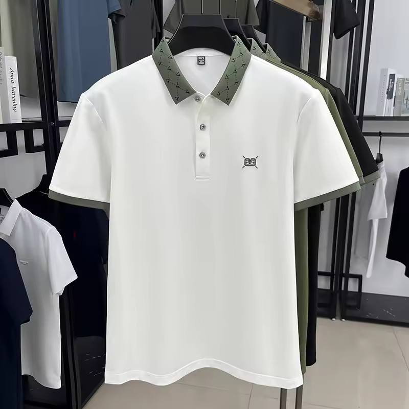 The Crown Polo – Sharp Design, Supreme Ease