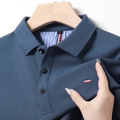 Prestino Heritage Crest Polo