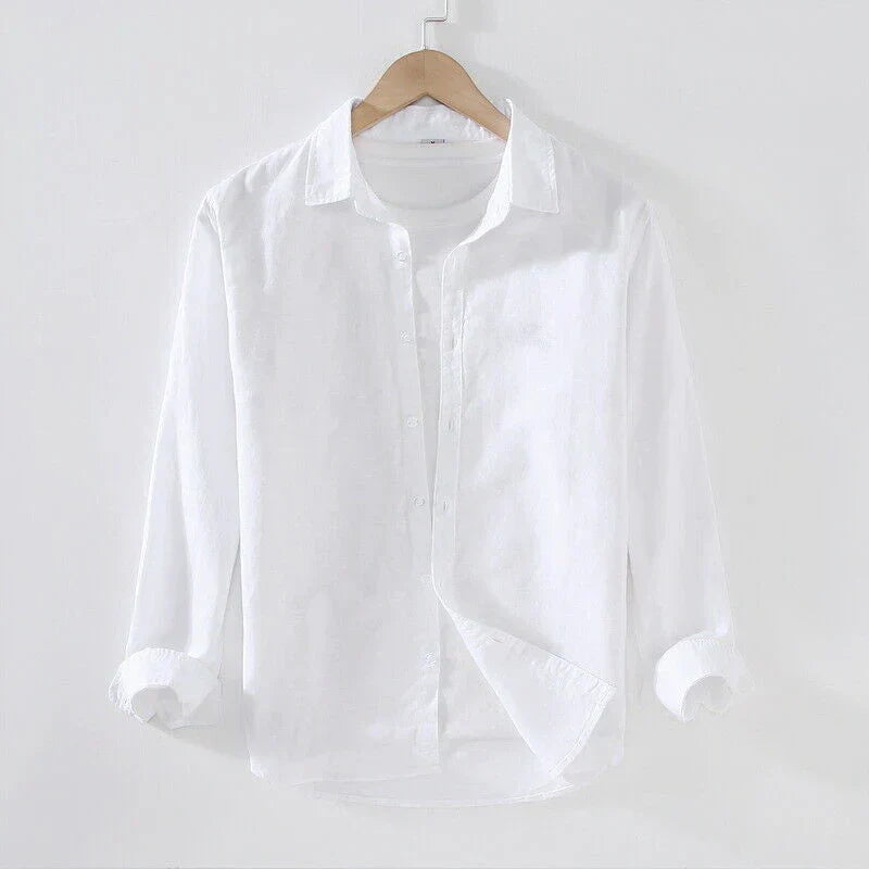 Alpine White Shirt